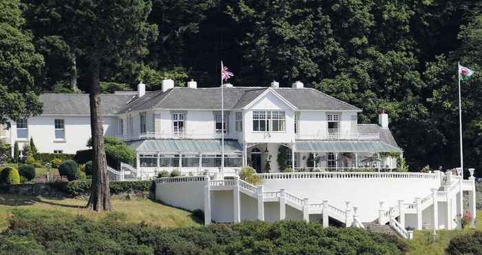 Lainnya Plas Maenan Country House