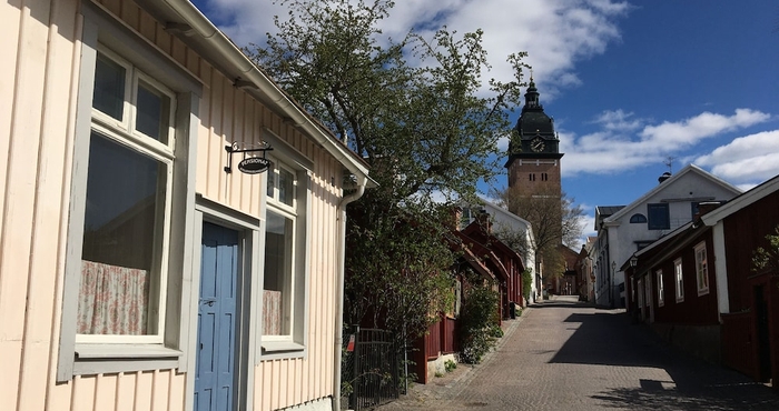 Lainnya Pensionat Gyllenhjelmsgatan