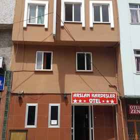 Primary image 1 Arslan Kardesler Otel, Hotel Fakulti Teologi Universiti Trabzon