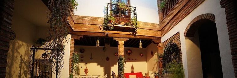 其他 Palacete Magistral Dominguez