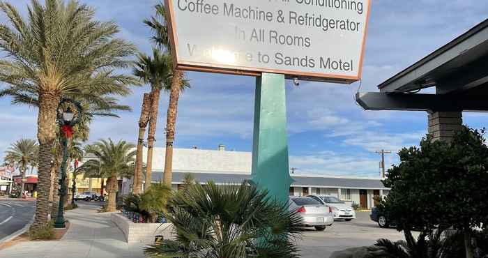 Others The Sands Motel