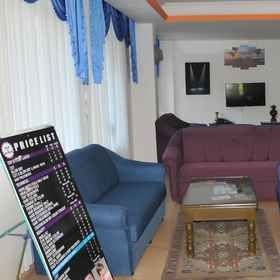 Lobby 1 Dilhan Hotel, İzmir Kumru Hotels