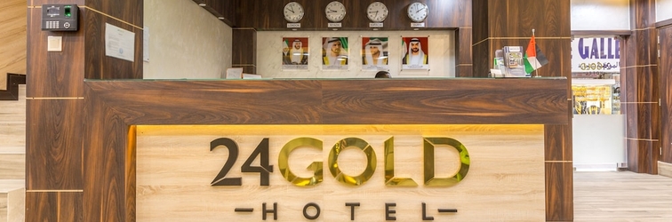 Lainnya 24 Gold Hotel