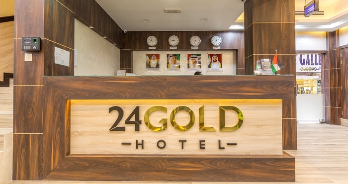 Lainnya 24 Gold Hotel