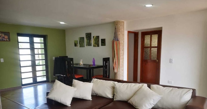 Lain-lain Acogedora casa en Hermoso valle sibundoy