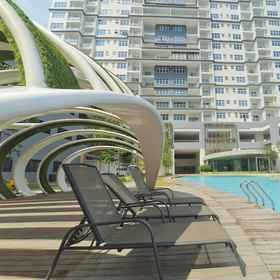 Primary image 1 Teiw Family Homestay at Skypod Residence Puchong, BRT Car Park Compleks Hotels