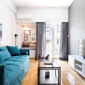 Primary image 1 UPSTREET Bright Flat near Acropolis, Dimos Aigaleo Hotels