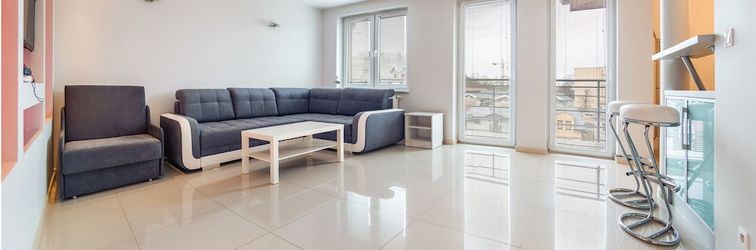 Lainnya Apartamenty Sun & Snow Swiatowida