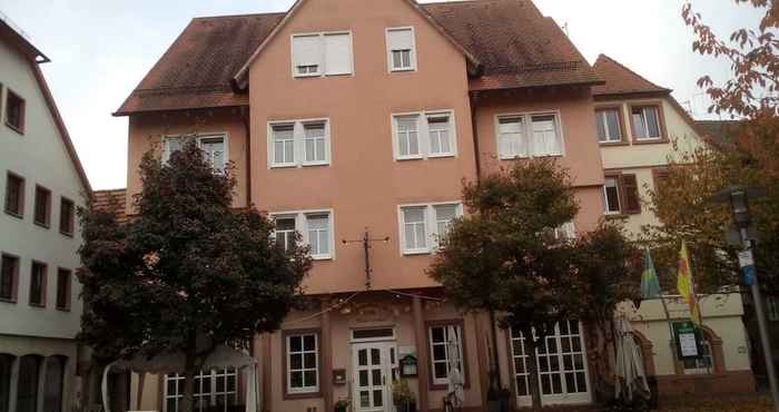 อื่นๆ Hotel Loewensteiner Hof Haus am Neuplatz