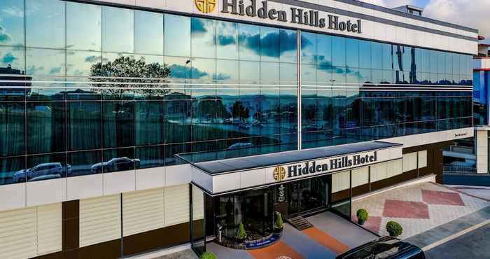 Others Hidden Hills Istanbul Airport Hotel