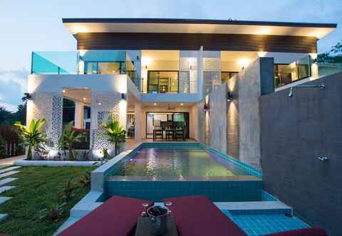 Lainnya The Elegance Pool Villas