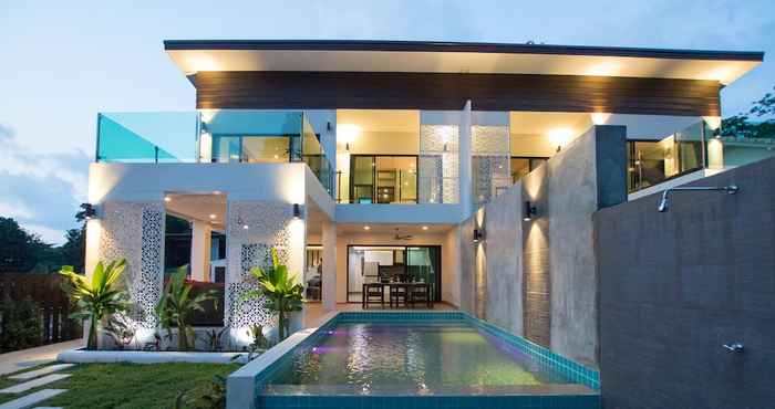 อื่นๆ The Elegance Pool Villas