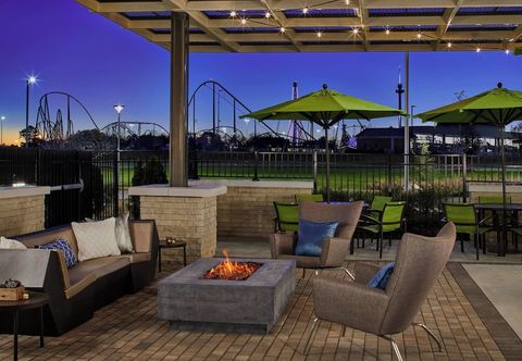 その他 SpringHill Suites by Marriott Charlotte at Carowinds