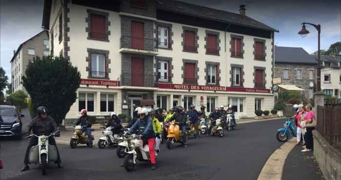 Khác Hotel des Voyageurs Restaurant Traiteur