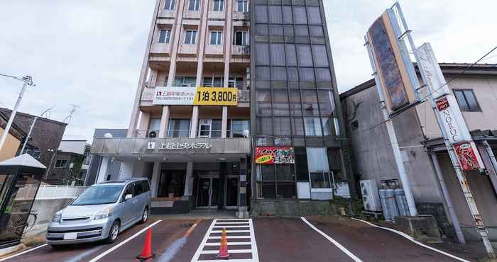 Lainnya Tabist Joetsu Central Hotel Takada Nakamachi