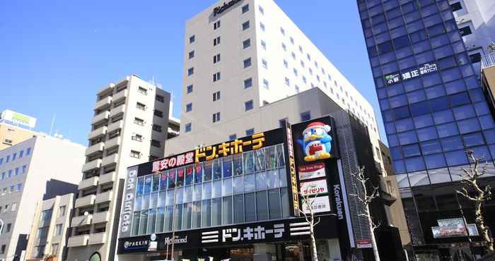 Lainnya Richmond Hotel Tokyo Suidobashi