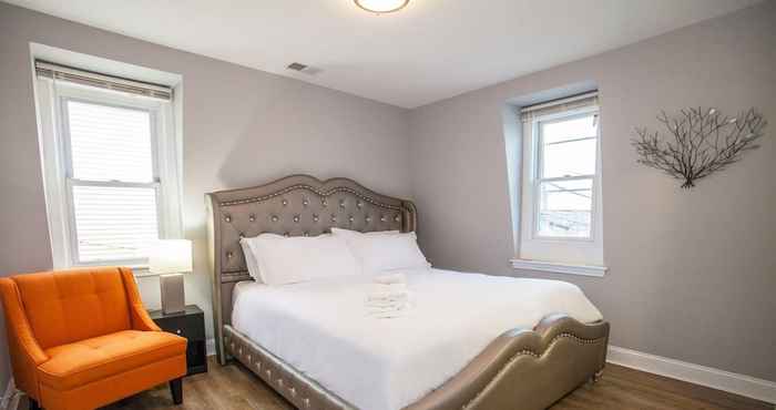 Others Luxe 4BR 3 Bath North End & Faneuil Hall