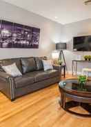 Imej utama Central Boston 5 Bed 2 Bath North End-sleeps 10