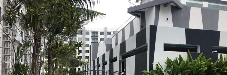 Others Arcadia Family Suite