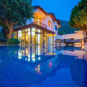 Primary image1Damla 別墅 Soğut 村莊每日每週租賃,马尔马里斯別墅