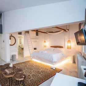 Primary image1阿拉霍瓦藍山旅館,Dimos Orchomenos飯店