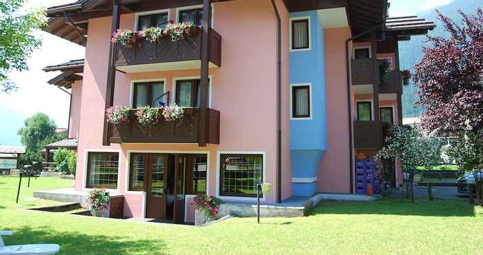 Khác Hotel Quadrifoglio