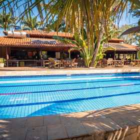 Primary image1Ipê Florido Parque Hotel,帕拉卡图飯店