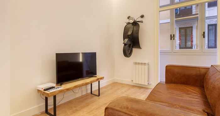 อื่นๆ Urban Apartament Bilbao la Vieja By Urban Hosts