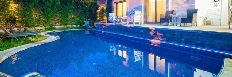 Others Jotun Villa Icmeler