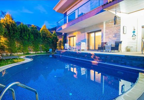 Others Jotun Villa Icmeler