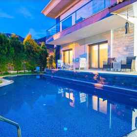 Primary image 1 Jotun Villa Icmeler, โรงแรม & ที่พัก Turunc Beach