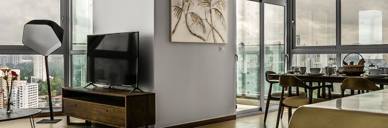 Others Lush Apartment Ocean View