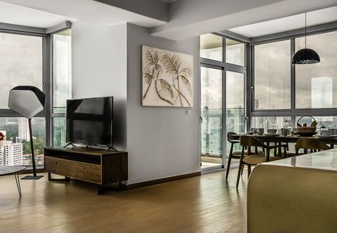 Others Lush Apartment Ocean View