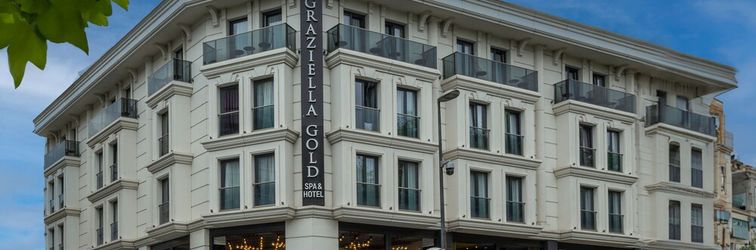 其他 Graziella Gold Hotel