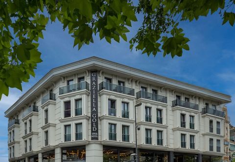 其他 Graziella Gold Hotel