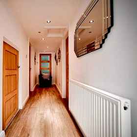 Lobby1Sandpearl Suite,Fylde District公寓