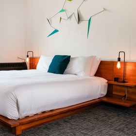 Primary image1Hotel Leo,贝利斯费尔购物中心飯店