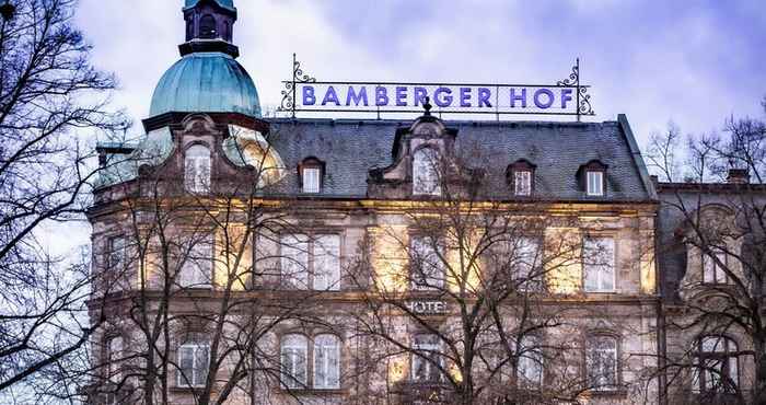 Others Hotel Bamberger Hof Bellevue