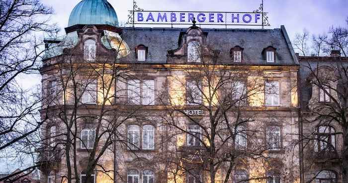 Lain-lain Hotel Bamberger Hof Bellevue