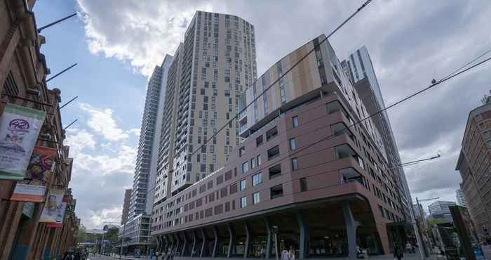 Lainnya Modern Apartment in Darling Harbour