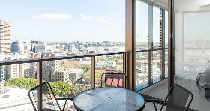 Lain-lain New 2 Bedroom Darling Harbor Apartment