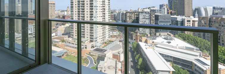 อื่นๆ Modern Apartment in Darling Harbour