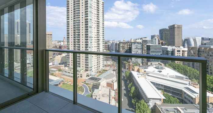 อื่นๆ Modern Apartment in Darling Harbour