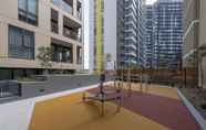 อื่นๆ 3 Modern Apartment in Darling Harbour