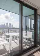 ภาพหลัก Modern 2 Bedroom Potts Point Apartment