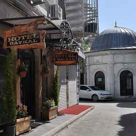 Primary image1BAYKAL OTEL,F.S.M university飯店