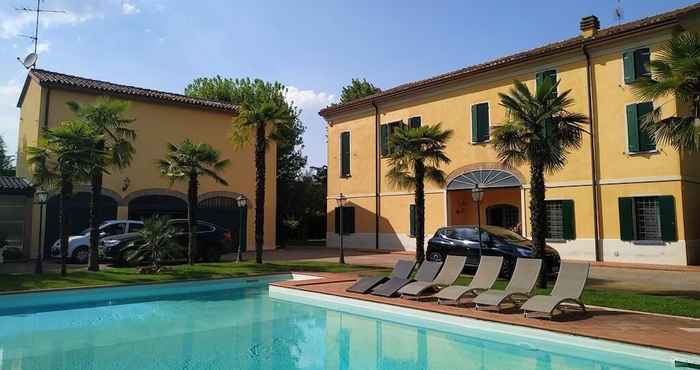 Lain-lain B&B Villa delle Palme