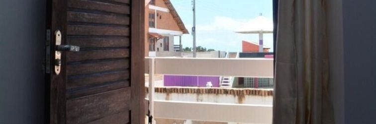 其他 Apartamento Barra de São Miguel