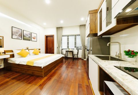 その他 The Art - HiHome KMT Deluxe Studio Ba Dinh