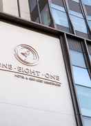 ภาพหลัก One Eight One Hotel Serviced Residences